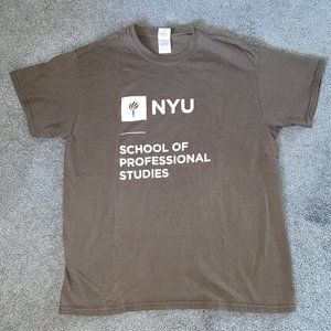 NYU Graphic Short Sleeve T-Shirt